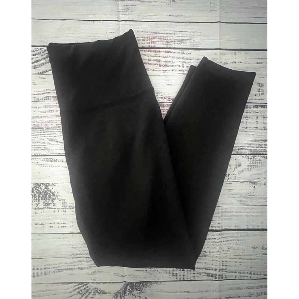 Lululemon Wunder Train High-Rise Tight 25" Sz 8 Subtle Camo/Washed Mineral Black